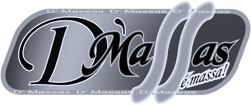 Logotipo de D´MASSAS